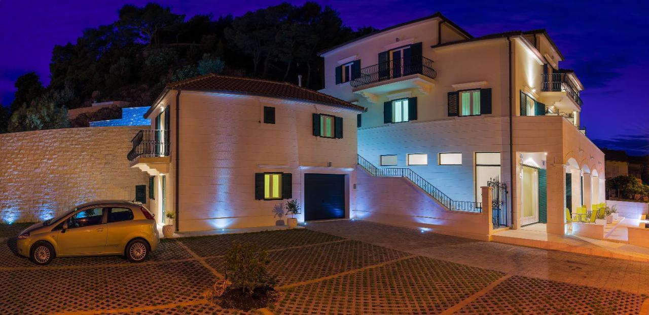Villa Kogo フヴァル エクステリア 写真