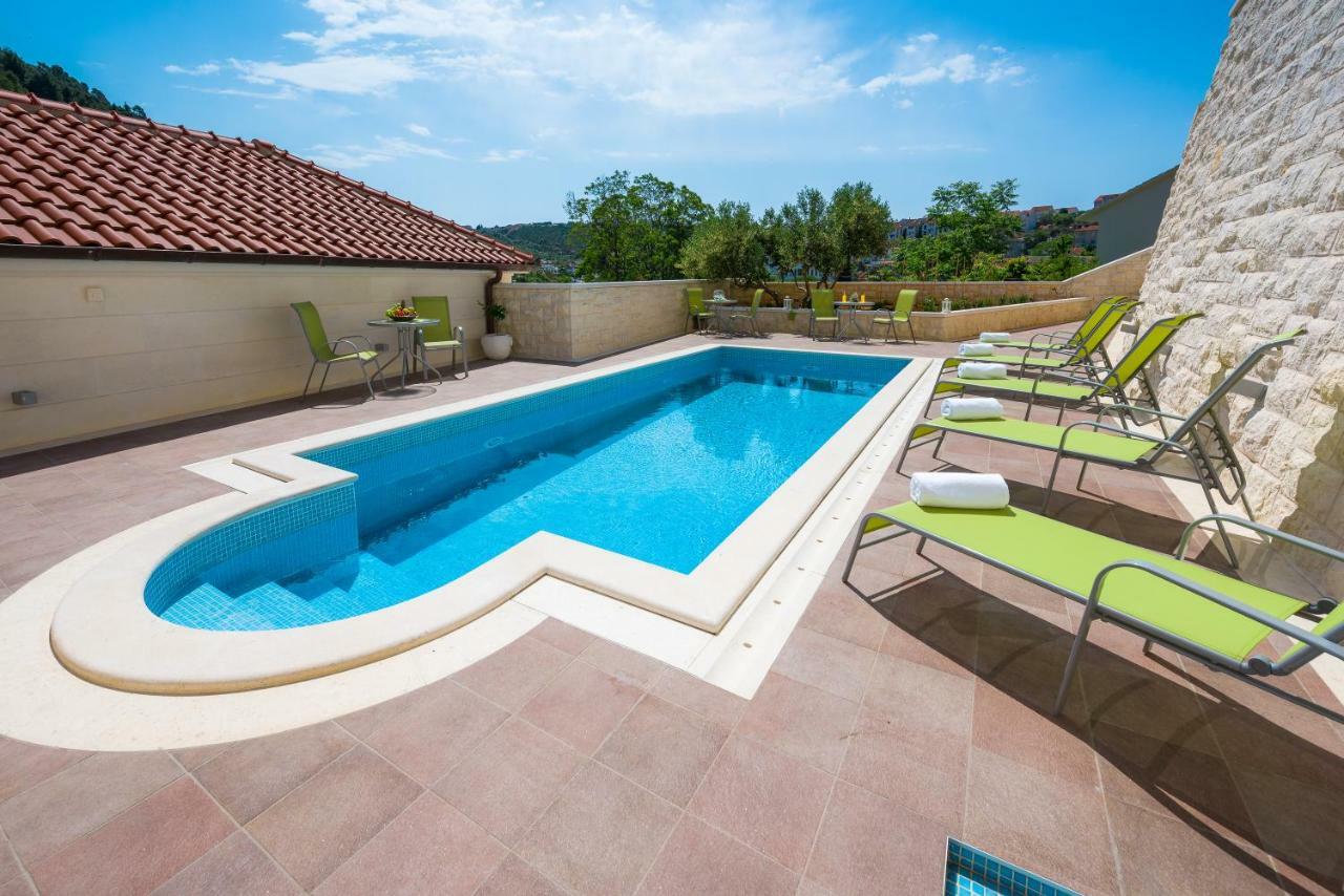 Villa Kogo フヴァル エクステリア 写真